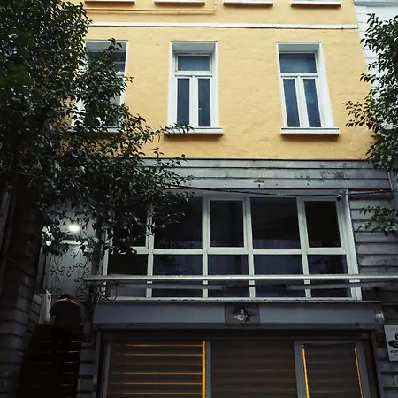 Garden Aparts Taksim *