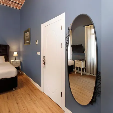 Selvese Collection Galata 1875 Hotell 2*