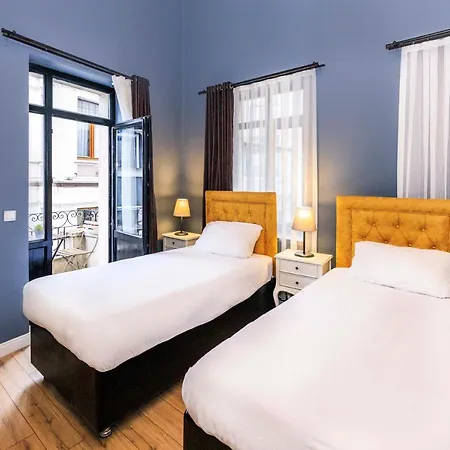 Hotell Selvese Collection Galata 1875