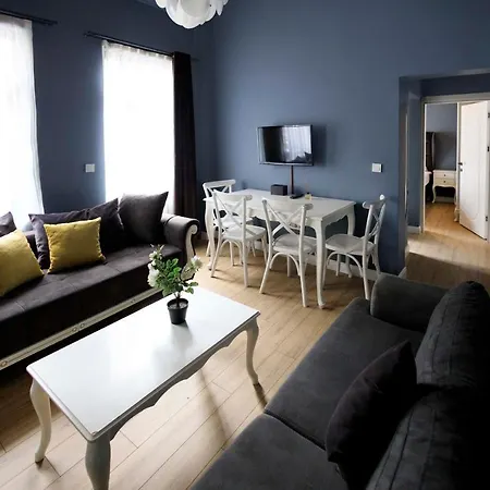 Hotell Selvese Collection Galata 1875 2*