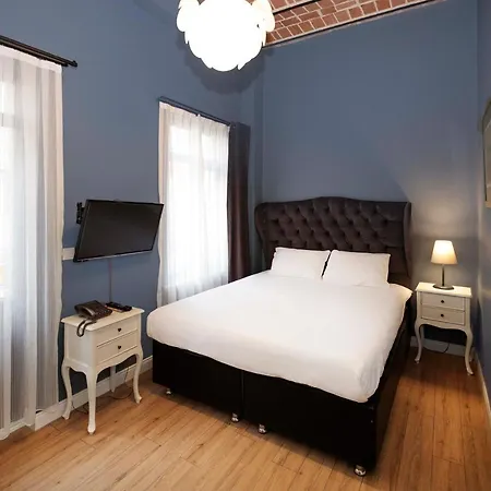 Selvese Collection Galata 1875 Hotell Istanbul