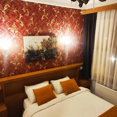 Lebon Hotel-special Class 3* Provincia di Istanbul