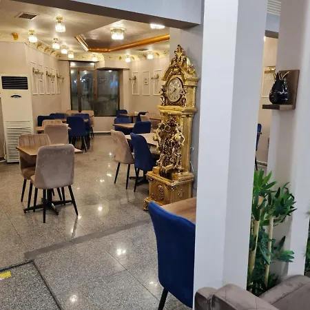 Hamit Hotel Istambul