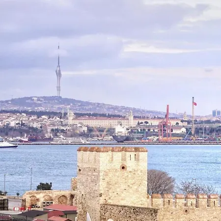 Cape Palace Hotel Istanbulská provincie