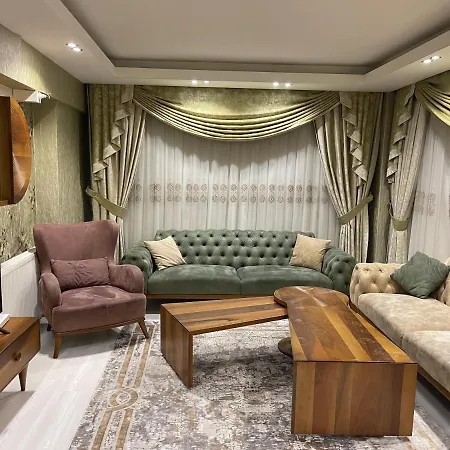Apartment Lux Apartmint In E5 Delta Deluxe