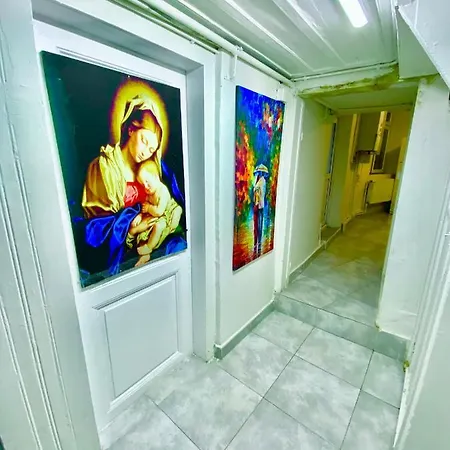 Sultanahmet Mansion Villa *