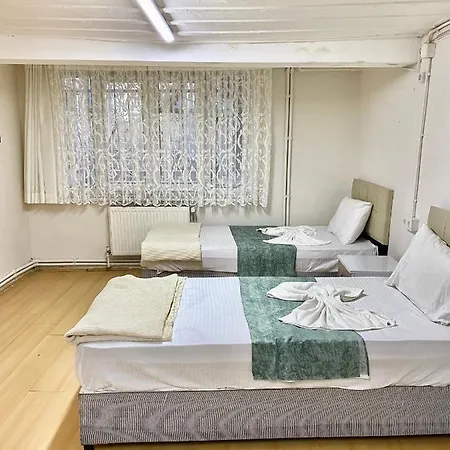 Villa Sultanahmet Mansion Istanbul