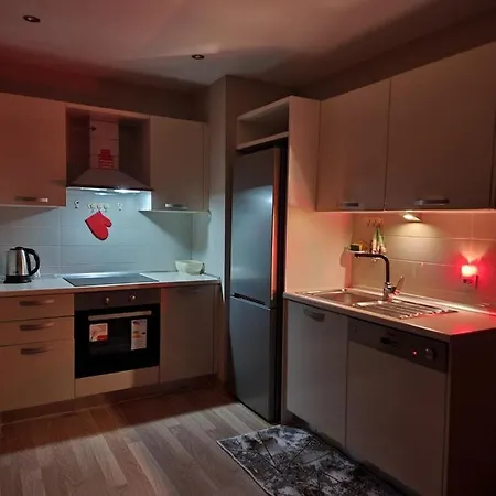 Daire Luxury In İstanbul