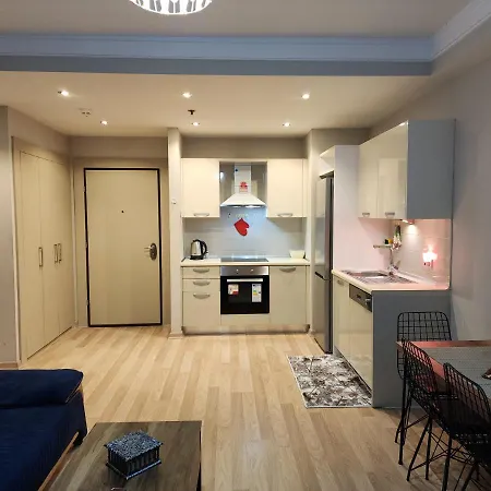 Daire Luxury In *