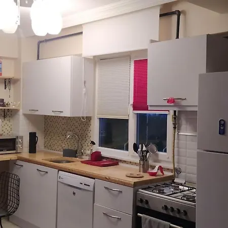 Istanbulda Merkezi Konum, Muestakil Bina Holiday home Istanbul