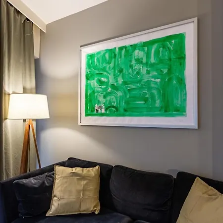 Missafir Flat With Excellent Location In Beyoglu Appartamento Provincia di Istanbul