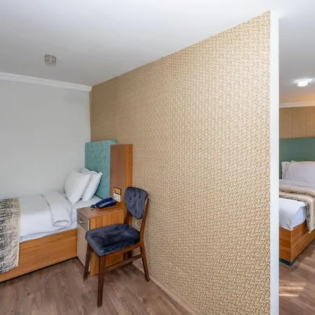 Hotel Devman Stambuł