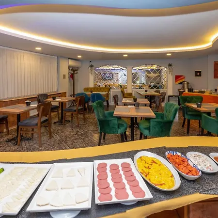 Devman Hotel Stambuł