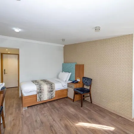 Devman Hotel Stambuł