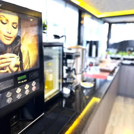 Angel's - Angel Group Hotel Istanbul