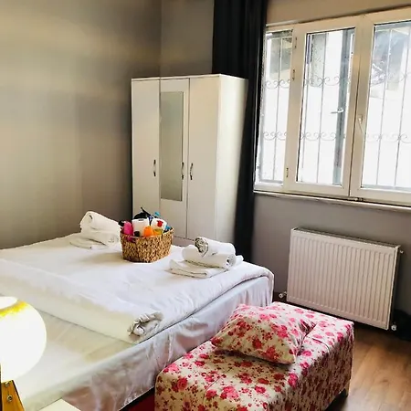 Taksim Self Checkin Apart In Beyoglu Apartment Istanbul