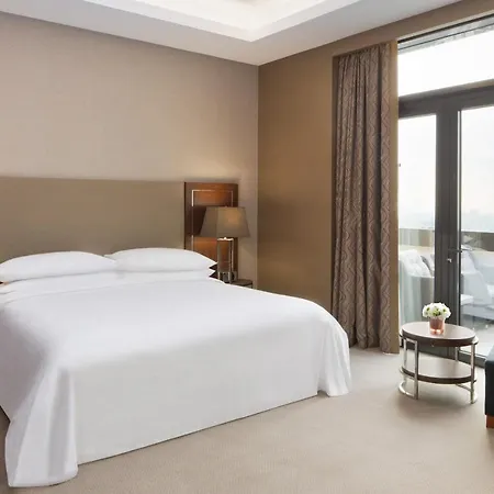 Sheraton Grand Atasehir Hotel Istanbul
