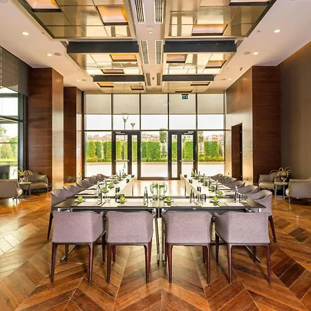 Hotel Sheraton Grand Atasehir 5*