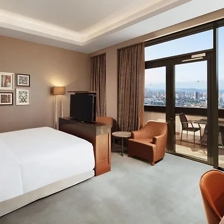 Hotel Sheraton Grand Atasehir Provincia di Istanbul