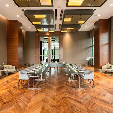 Sheraton Grand Atasehir Hotel Provincia di Istanbul