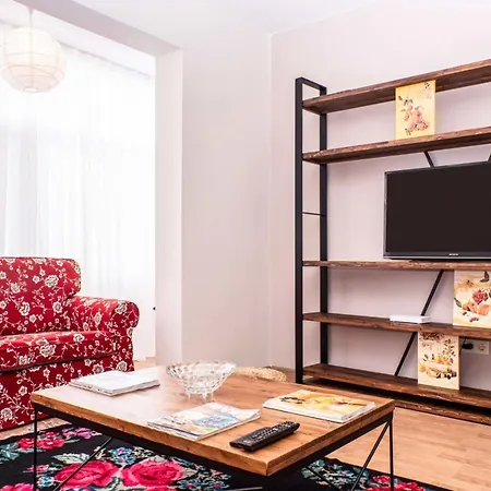 Flat Near Harem Shore In Uskudar Appartement Istanboel