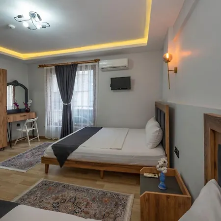 Valeria Deluxe Sultanahmet Hotel *