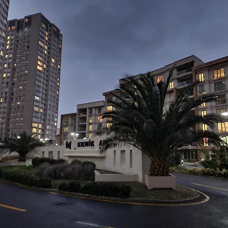 Daire Luxury In İstanbul