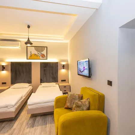 Cirrus Otel İstanbul
