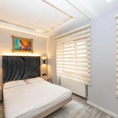 Otel Cirrus İstanbul