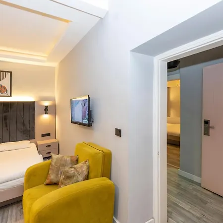 Cirrus Otel İstanbul