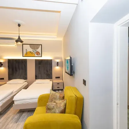Otel Cirrus İstanbul