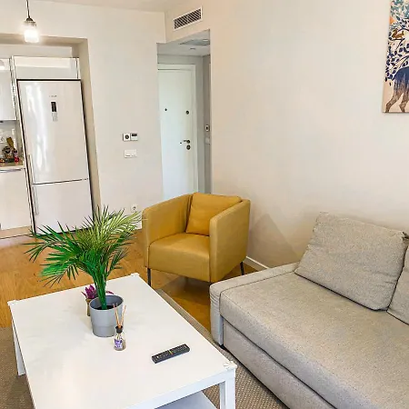 Appartement Cebeci Pendik *