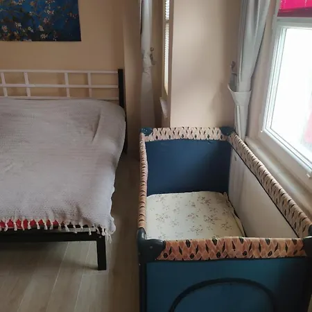 Holiday home Istanbulda Merkezi Konum, Muestakil Bina