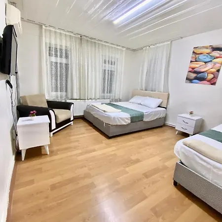 Sultanahmet Mansion Villa Istanbul