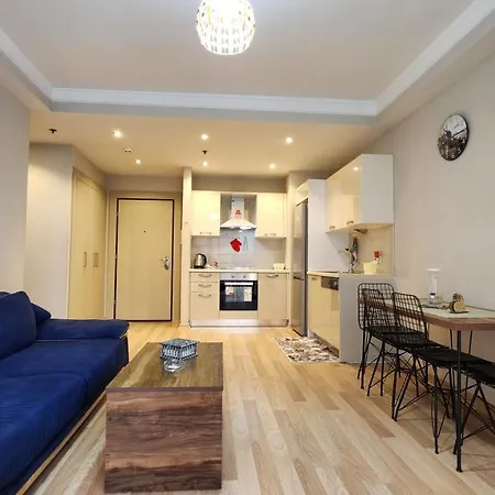 Daire Luxury In