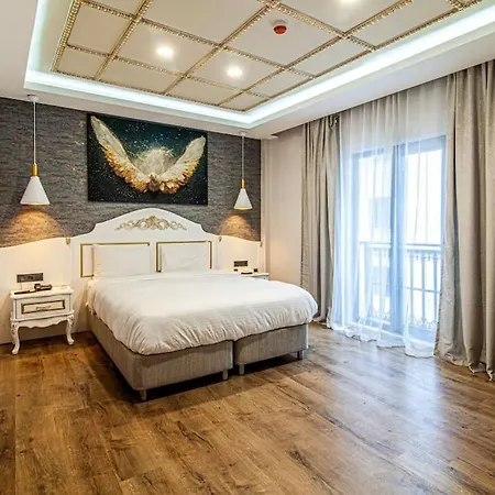 Azad Homes Unkapani * Istanbul