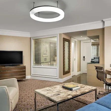 Radisson Blu Hotel, Sisli 5* Istanbul