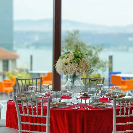 Point Taksim 5*