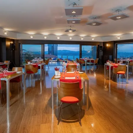 Hotel Point Taksim Estambul