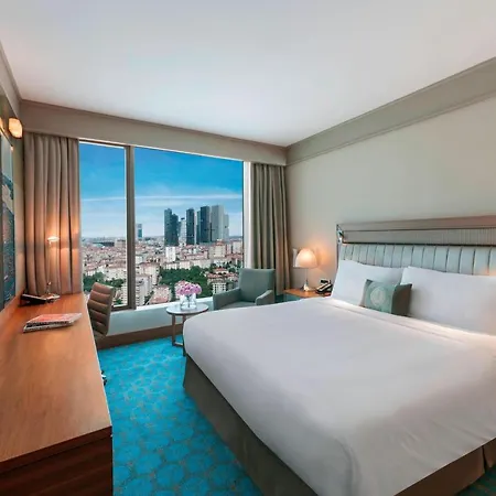 Hotel Renaissance Polat Bosphorus Istanbulská provincie