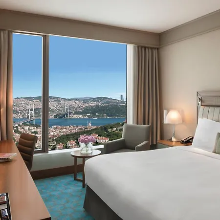 Renaissance Polat Bosphorus Hotel Istanbulská provincie