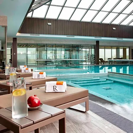 Renaissance Polat Bosphorus Hotel Istanbulská provincie