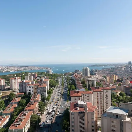 Renaissance Polat Bosphorus Hotel 5*