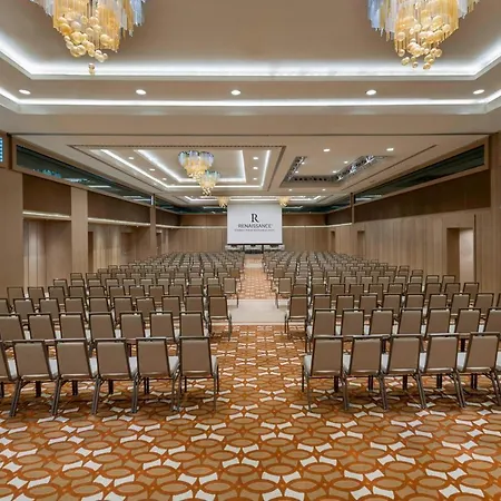 Renaissance Polat Bosphorus Hotel 5*