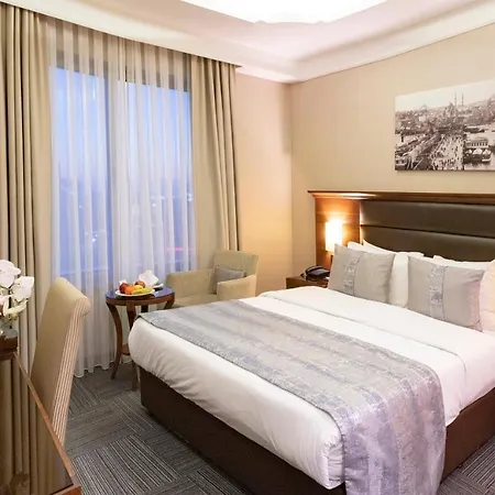 Grand Makel Topkapi Hotel Istambul