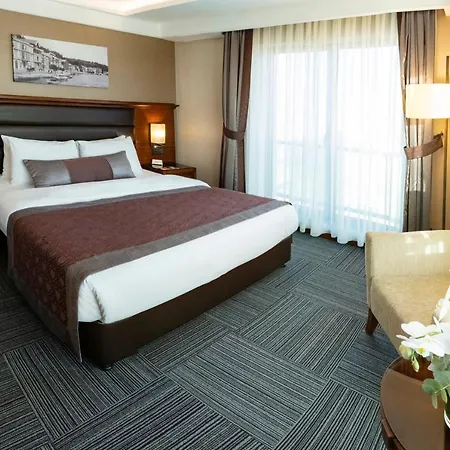 Hotel Grand Makel Topkapi 5*