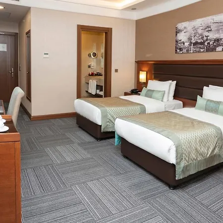 Grand Makel Topkapi Hotel Istambul