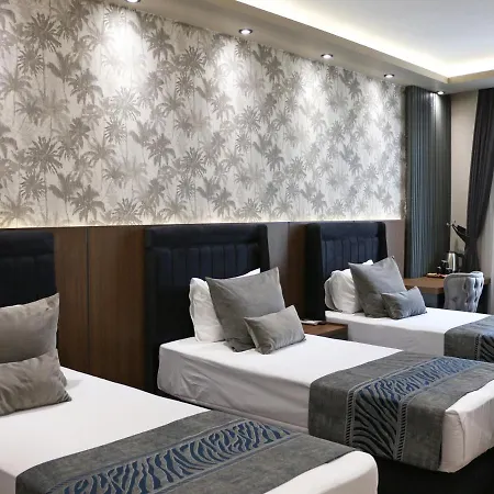 Ξενοδοχείο Grand Ueskuedar 3*
