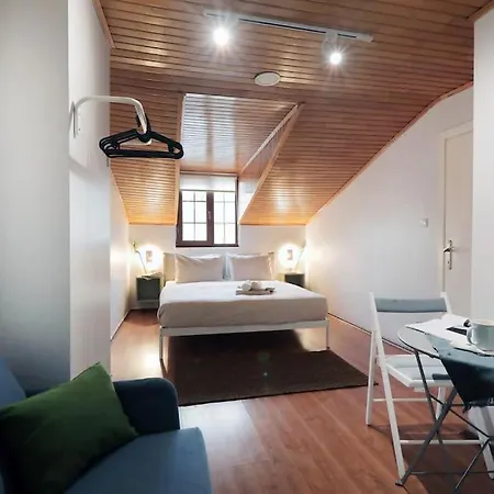 Daire Mitte - Beyoglu 7 İstanbul