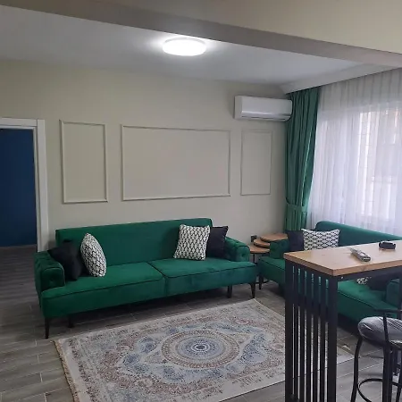 Taksim Nida Flats Istanbul